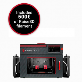 Raise3D E2CF - Imprimante 3D FDM