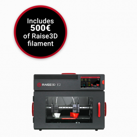 Raise3D E2 - Imprimante 3D FDM