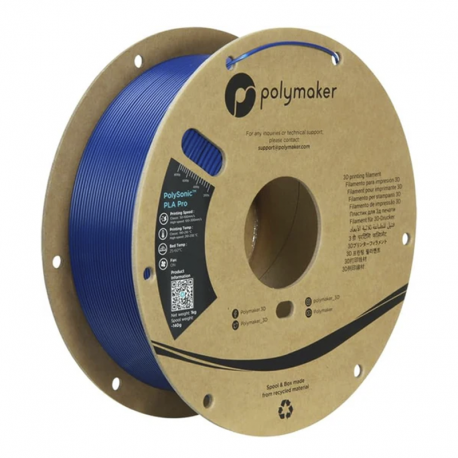 PolySonic PLA PRO azul