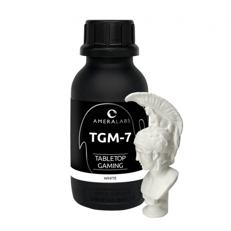 TGM-7 Harz - White 0.5 kg