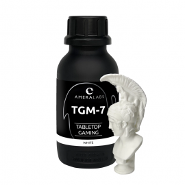 Resina TGM-7 - White 0.5 kg