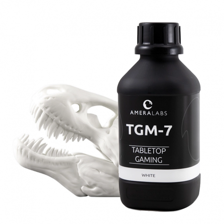 Résine TGM-7 - White 1 kg