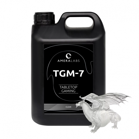 Résine TGM-7 - Clear 5 kg