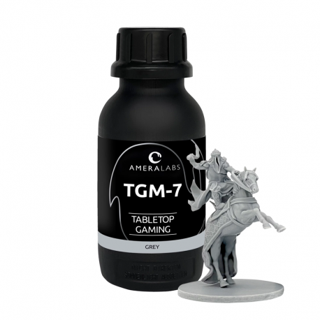 Resina TGM-7 - Grey 0.5 kg