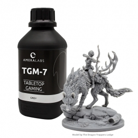 TGM-7 resin - Grey 1 kg