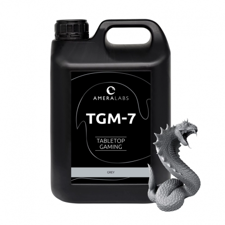 TGM-7 Harz - Grey 5 kg