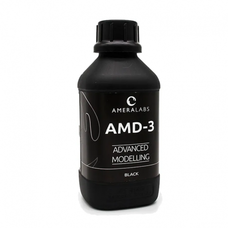 AMD-3 Harz - 1 L - Black