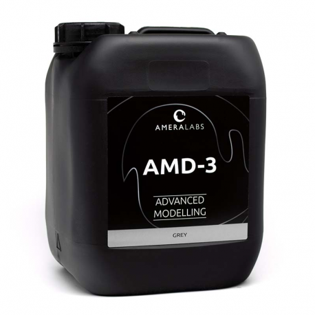 AMD-3 Harz - 5 L - Grey