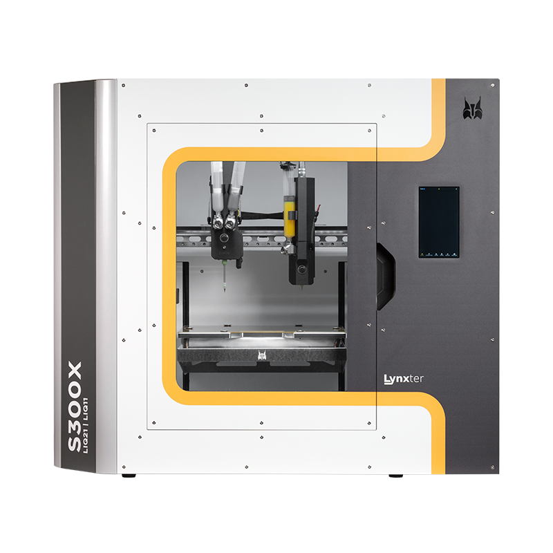 Impresora 3D Lynxter S300X