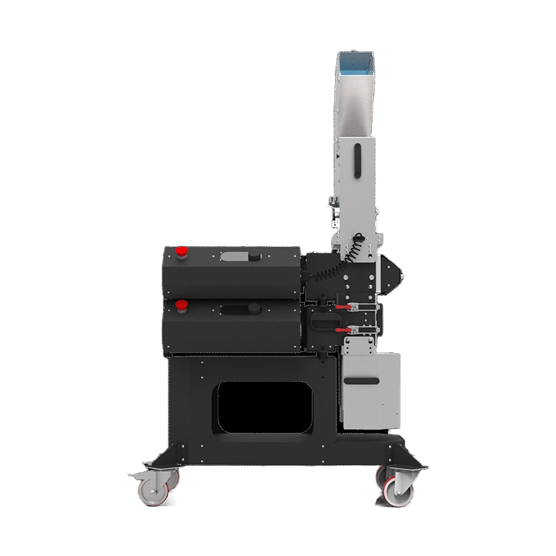 GP20 plastic shredder 3devo Filament2Print