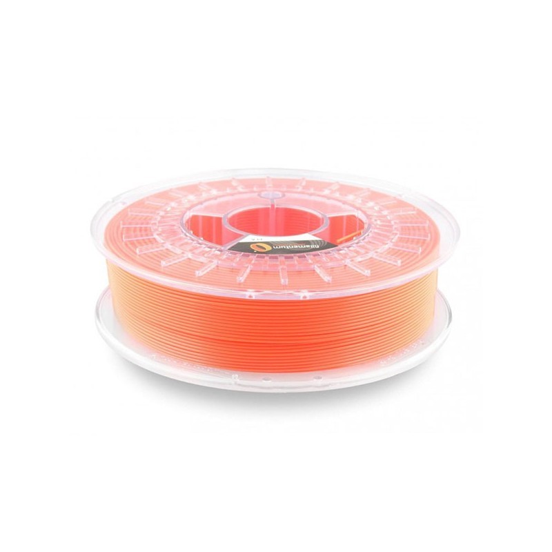 PLA Extrafill Luminous Orange 750 g