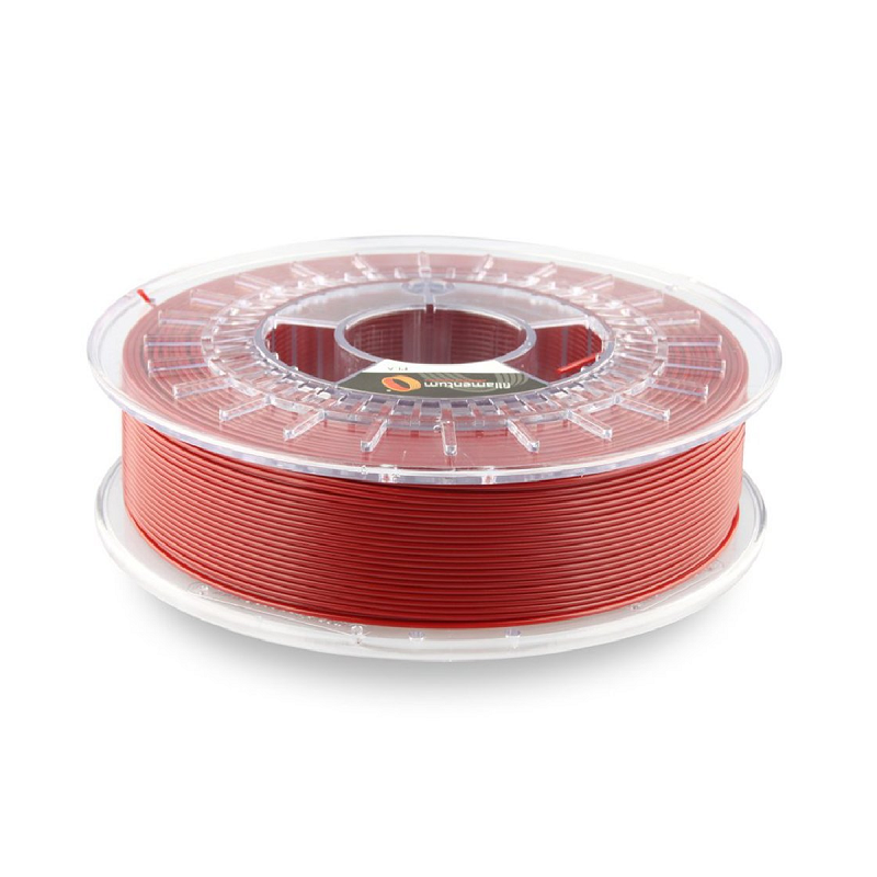 PLA Extrafill Pearl Ruby Red 750 g