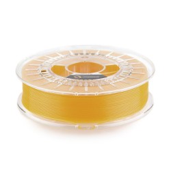 PLA Crystal Clear Tangerine Orange 750 g