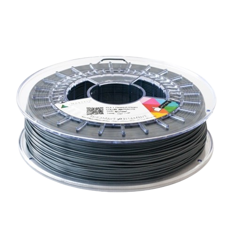 PLA Smartfil Grey 750 g 1.75 mm