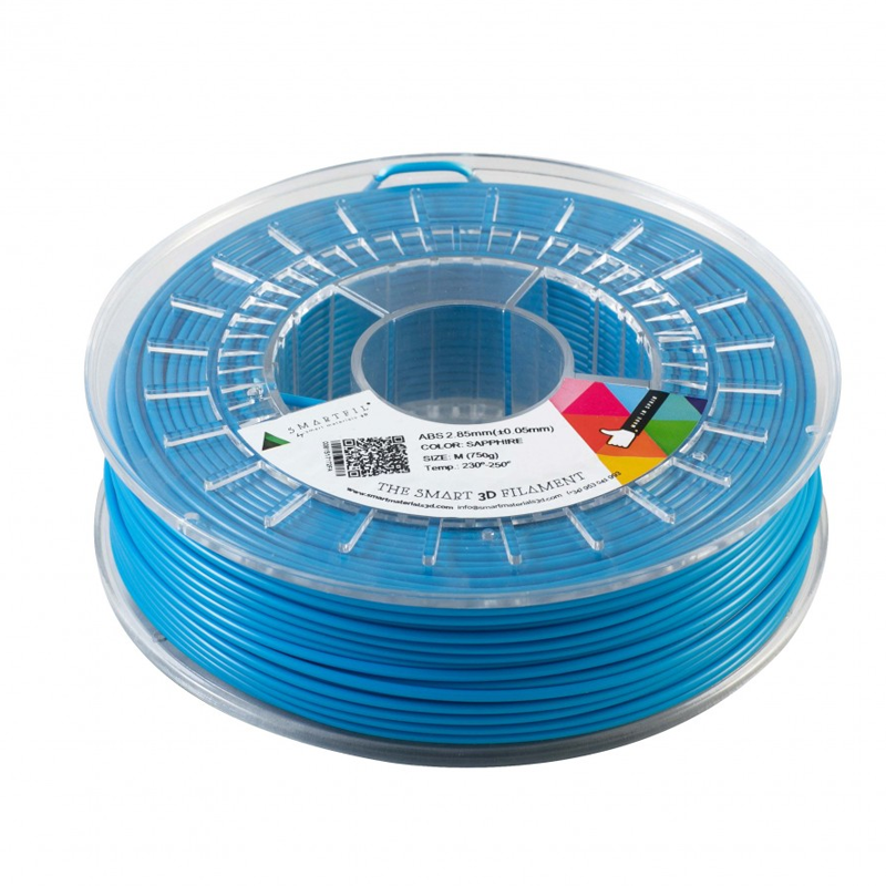 ABS Smartfil Blue 750 g 2.85 mm