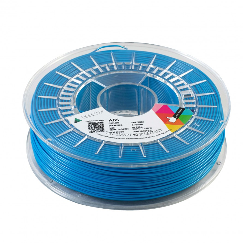 ABS Smartfil Blue 750 g 1.75 mm