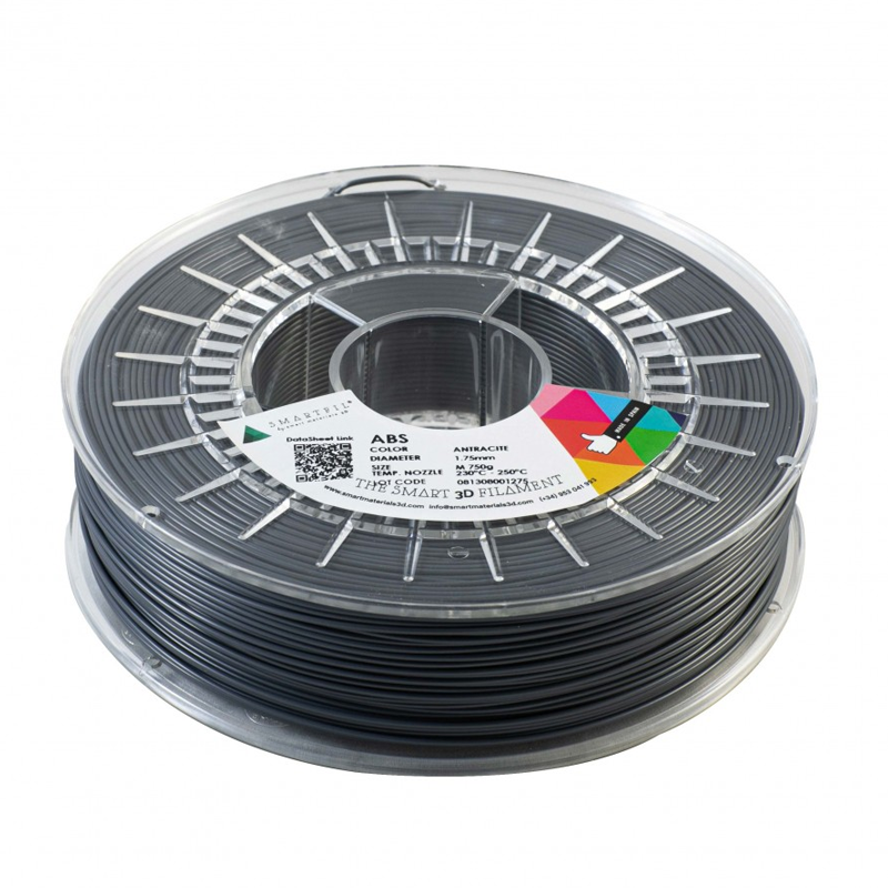 ABS Smartfil Grey 750 g 1.75 mm