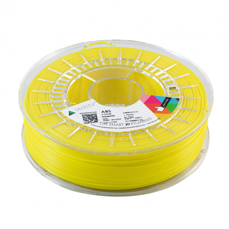 ABS Smartfil Yellow 750 g 1.75 mm