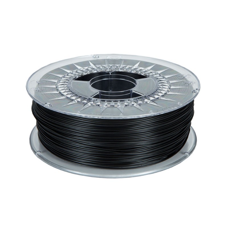 PLA Basic Black 1.75mm 1Kg