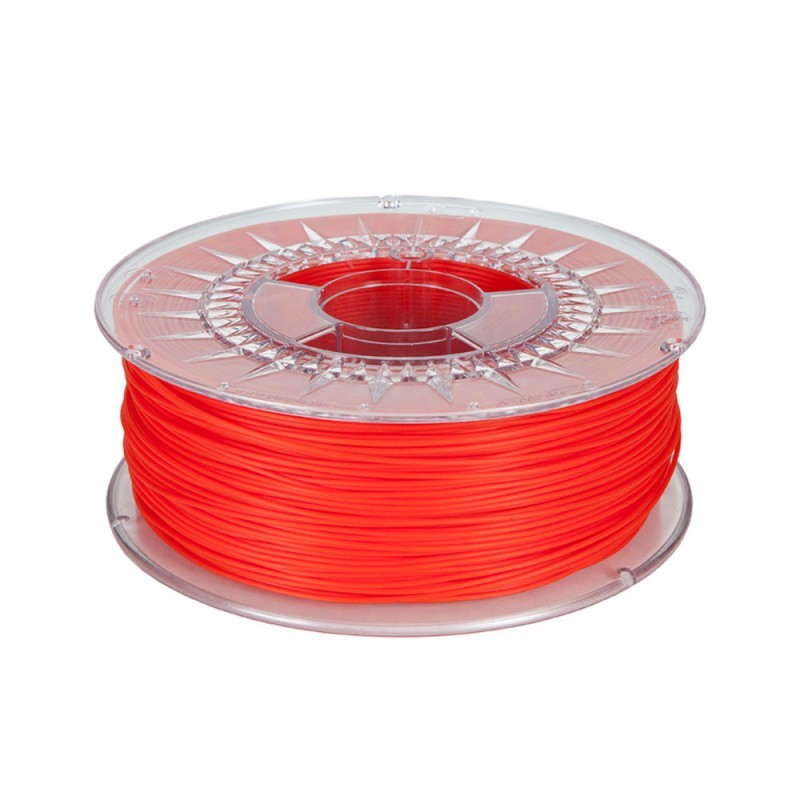 PLA Basic Red 1.75mm 1Kg