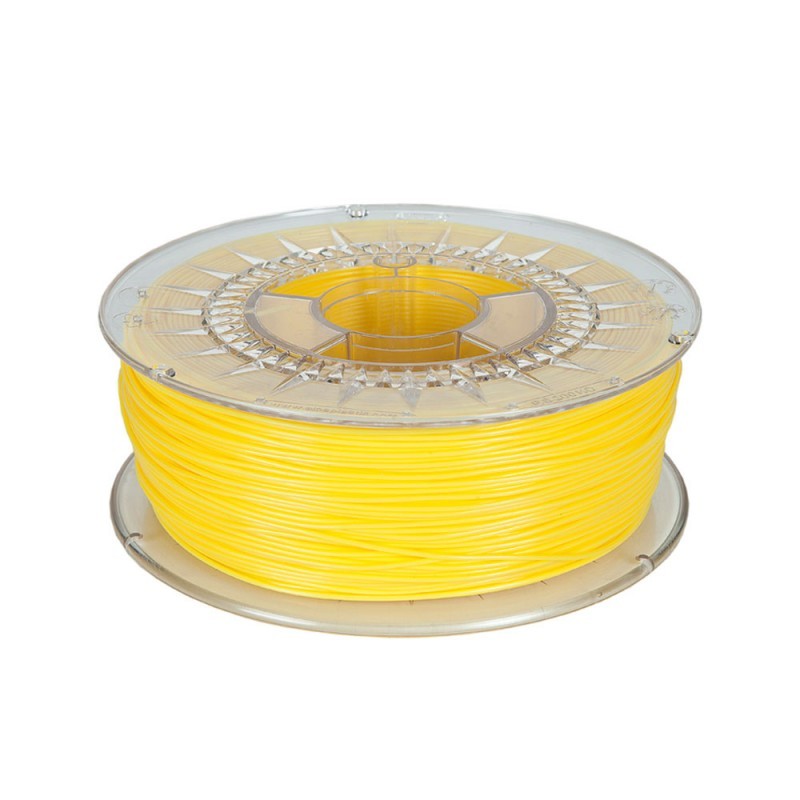 PLA Basic Yellow 1.75mm 1Kg