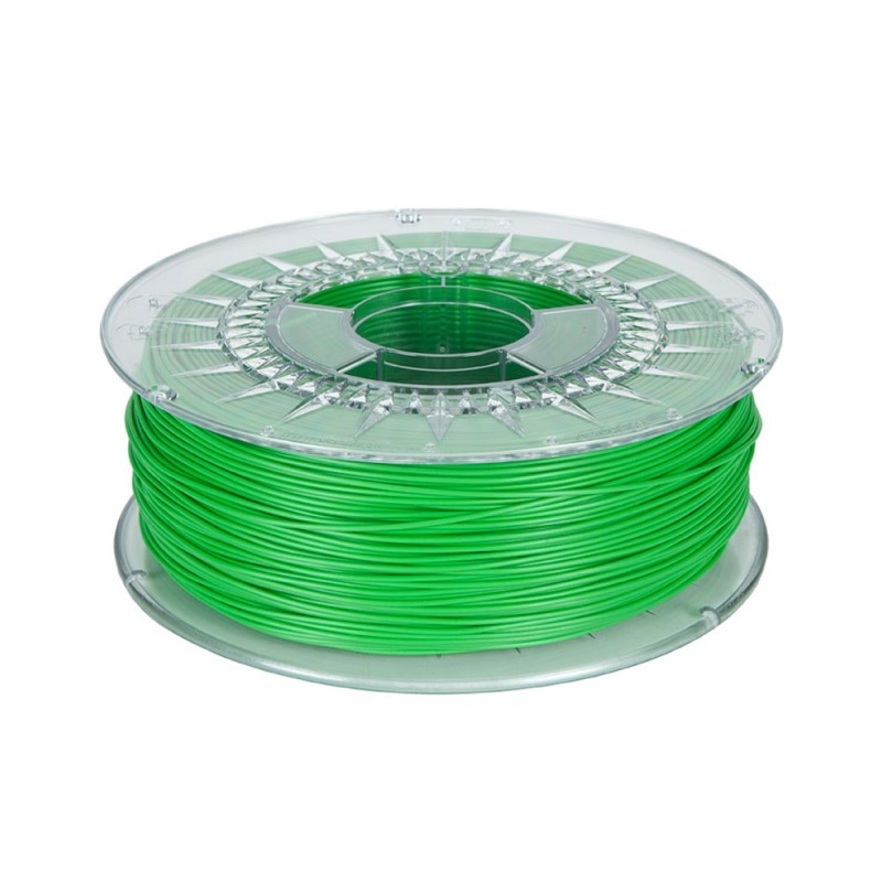 PLA Basic Green 1.75mm 1Kg