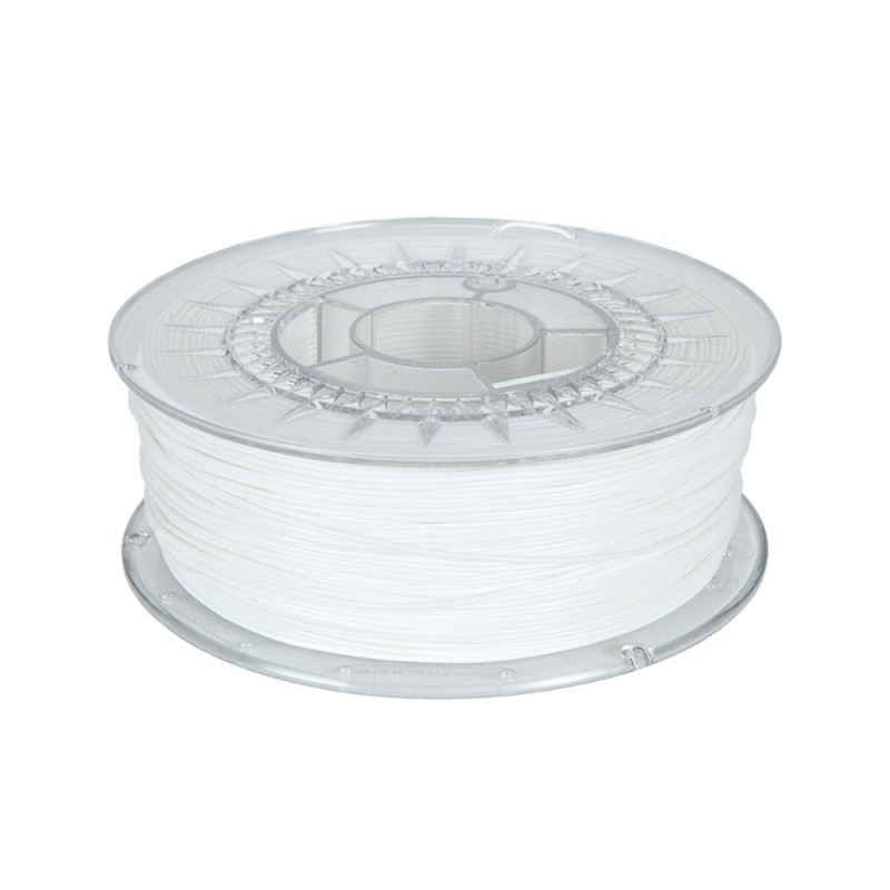 ABS Basic White 1.75mm 1 kg