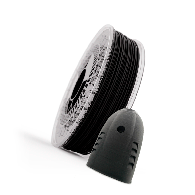 PLA LW Black 1.75 mm 750 g