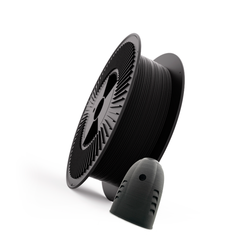 PLA LW Black 1.75 mm 3 kg