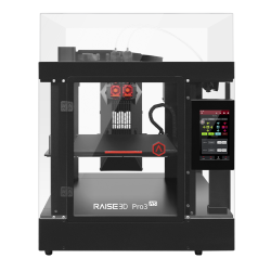 Raise3D Pro3 HS - Impresora 3D FDM de alta velocidad