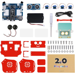 Elegoo Biped robot kit (Penguin Bot) for Arduino STEAM project