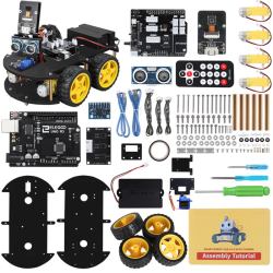 Intelligente Roboter-Autobausätze V4.0