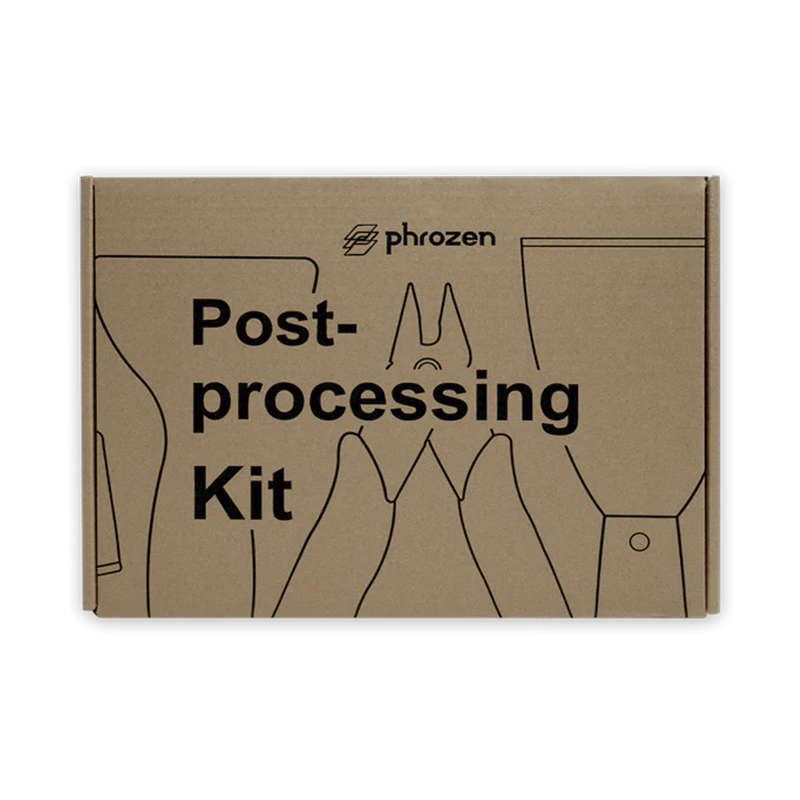 Kit di post-elaborazione Phrozen