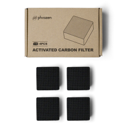 Phrozen activated carbon air filters