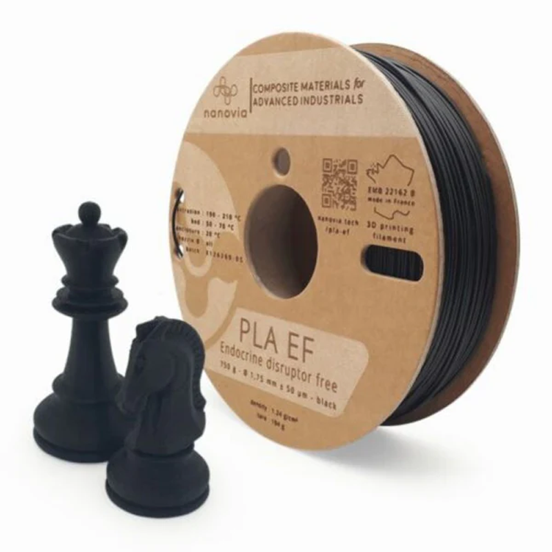 PLA 3D850 EF Negro