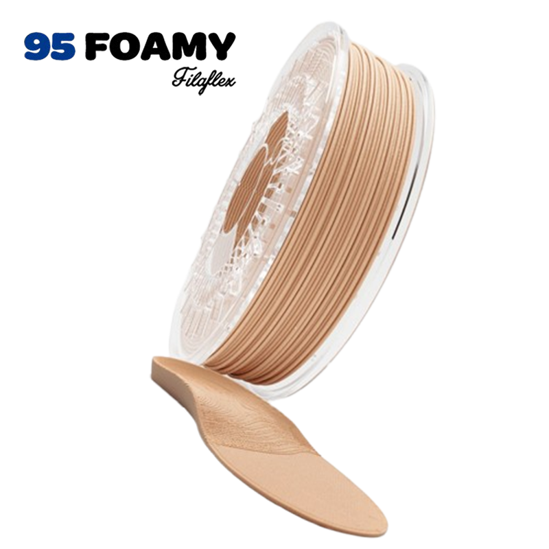 Filaflex 95 Foamy Nude 1.75 mm 750 g