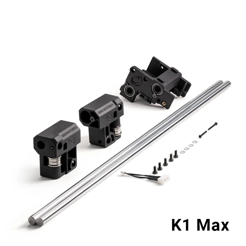 LGX Lite Pro Upgrade Kit Creality K1 Max - Acessórios