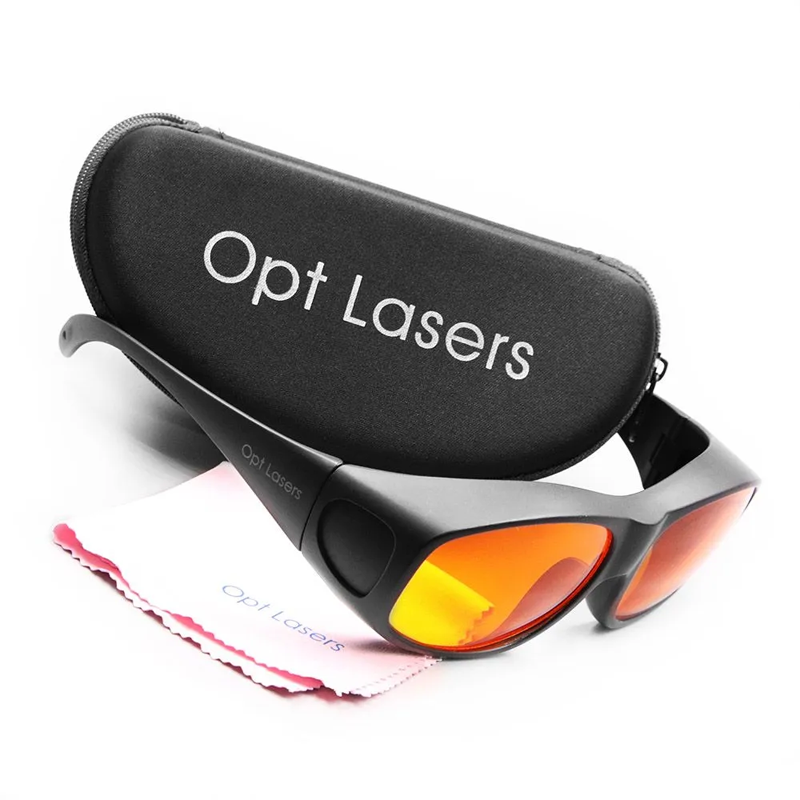 Laser safety glasses