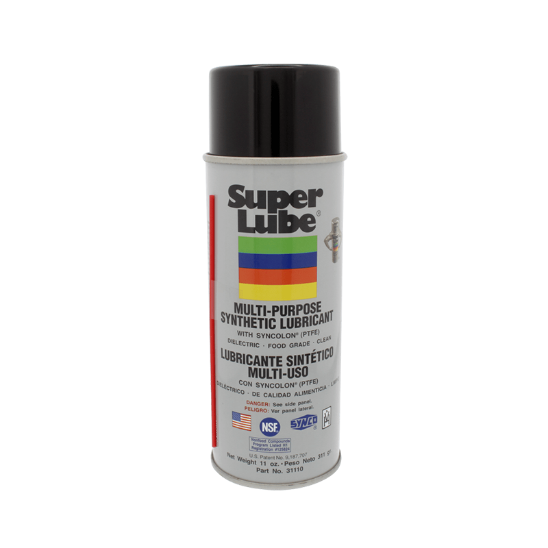 SuperLube Aerosol