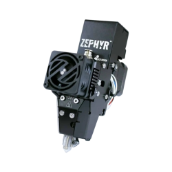 Zephyr 1.75 mm extruder