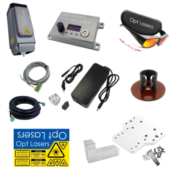 Kit laser PLH3D-XT8