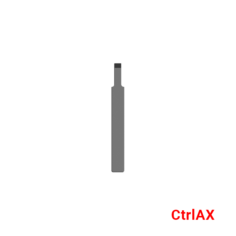 CX-Half CtrlAX