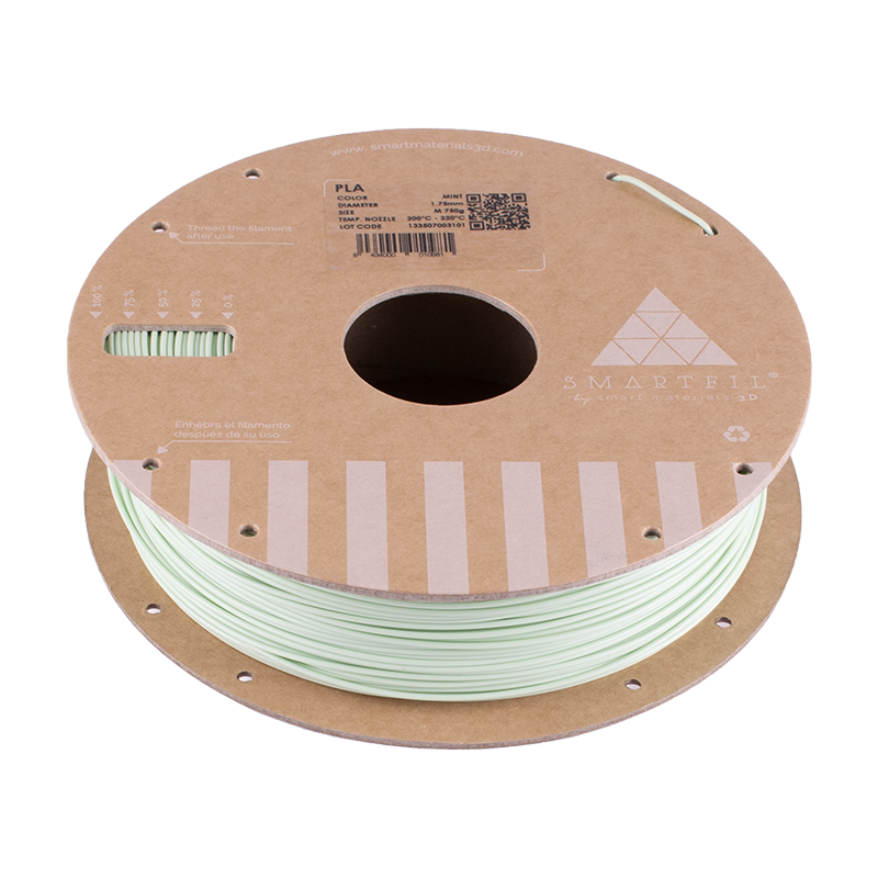 PLA Pastel Smartfil Mint 1.75 mm