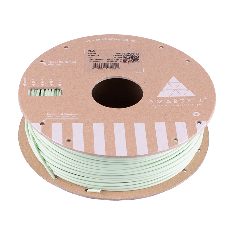 PLA Pastel Smartfil Mint 2.85 mm