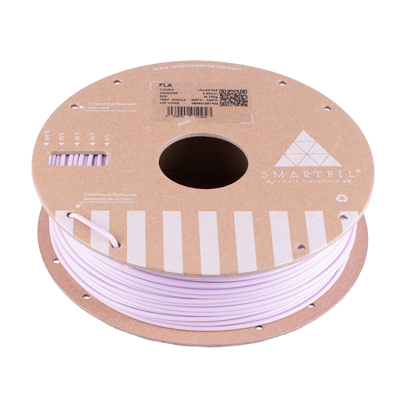 PLA Pastel Smartfil Lavender 2.85 mm