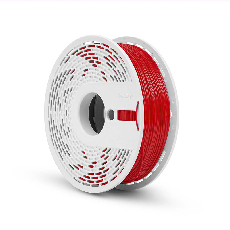 Matte PETG, Red, 1.75 mm, 850 g