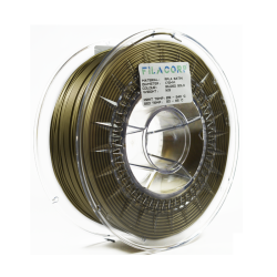 rPLA Satin Gilded Gold 1.75 mm, 1 kg