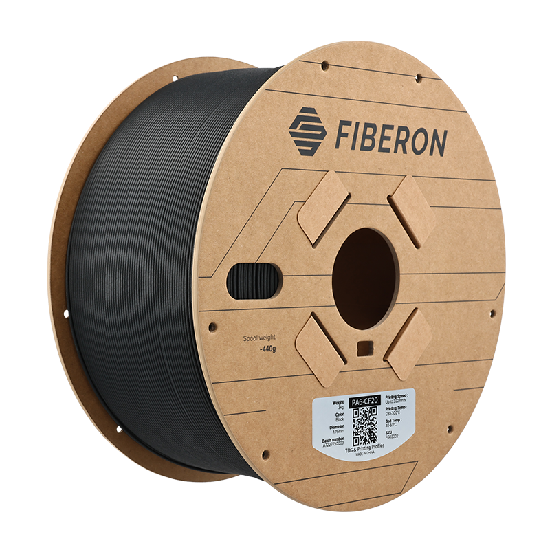 Fiberon PA6-CF20 1.75 mm 3 kg