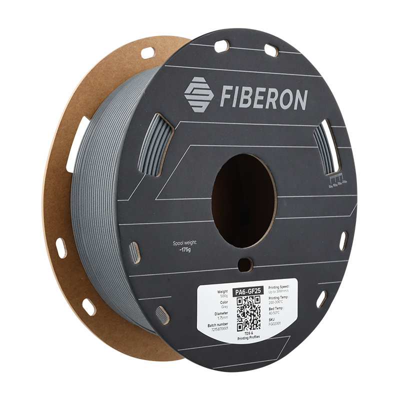 Fiberon PA6-GF25 1.75 mm 500 g