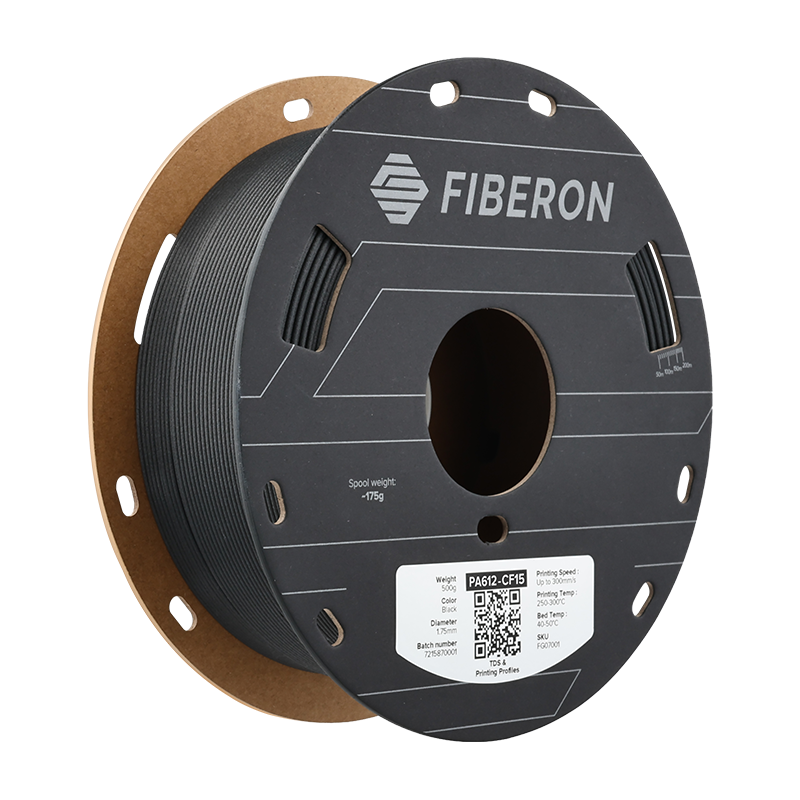 Fiberon PA612-CF15 1.75 mm 500 g